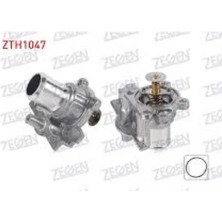 Fiat Ducato Croma Peugeot Boxer Citroen Jumper- Termostat 82°c 500329622 Wencor
