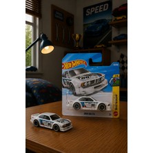 Hot Wheels Bmw 635 Csi - Hw Euro Serisi Özel Koleksiyonluk Metal Oyuncak Araba