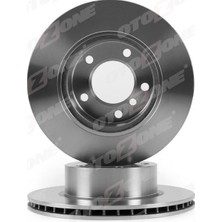 Otozone BD6017 - Fren Dıskı On Hava Kanallı Bmw E87-E90-120-316-