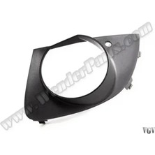 Bmw E65 2005-2008 Sis Far Çerçevesi Sol Siyah 51117142179 Wender