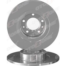 Otozone BD4013 - Arka Fren Aynası P508 1.6VTI-1.6THP-1.6HDI-2.0H