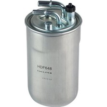 Delphi Delphı HDF648 - Yakıt Filtresi Corsa D 1.3 Cdtı- 1.7 Cdtı 06