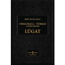Brf Store Shopletsell Osmanlıca-Türkçe Ansiklopedik Lugat (Ciltli)