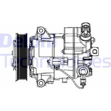 Delphi Delphı TSP0155948 - Klima Kompresörü Astra J P10 1.6 68 10-15 In