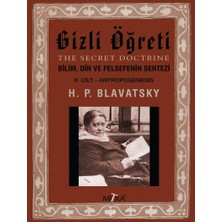 Brf Store Shopletsell Gizli Öğreti 2: Bilim, Din ve Felsefenin Sentezi 2. Cilt