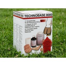 Kerbl Technobase 8000 Tırnak Bakım Kiti