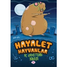 SHC4200 Aç Hamsterın Dönüşü