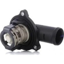 Citroen Berlingo C2 Citroen C3 Citroen C5 Jumpy Saxo Peugeot 207 306 Termostat 103°C Plastik 9650926280 Wencor