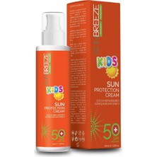 Starseven Sunbreeze Çocuk Nemlendirici Güneş Kremi 50 Spf 100 ml