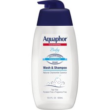 Starseven Aquaphor Bebek Şampuanı 500ML