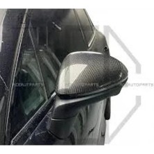 Porsche Cayenne 2024- Ayna Kapağı Seti Karbon 9Y1857527BO3G Wisco