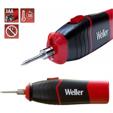 Weller WLIBA4EU 4,5 W Pilli Kalem Havya Konik Uçlu