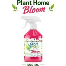 Plant Home Power Mix Bitki Bakım Spreyi Çiçeklenme ve Yeni Filiz Desteği 500 ml