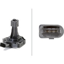 Hella Yag Seviye Sensoru (Vw Caddy 16-20  Golf 16-  Passat 15-  Polo 15-  Audi A3 17-  Seat Leon 13-20