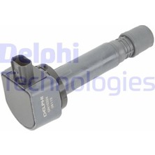 Delphi Delphı GN10324-12B1 - Ateşleme Bobini Honda Cıvıc 1.6l R16A2 Vte