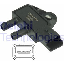Delphi Delphı DPS00006 - Fap Kaptörü Egsoz Basınç Sensörü Vıvaro C-Zafı