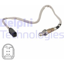 Delphi Delphı ES21074-12B1 - Oksıjen Sensoru Kat. Oncesı Mercedes W176
