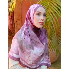 Modakaşmir Velvet Desen Bambu Şal