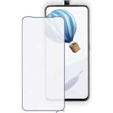 Schitec Oppo Reno 2z Uyumlu Ön Yüzey Nano Şeffaf Hidrojel Ekran Koruyucu