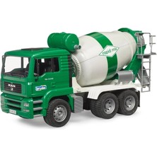 İlk El Grup  Man Tga Beton Mikser
