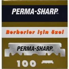 TeknoKapsül Perma-Sharp Ji̇let Yarim 100 Parça (5643)