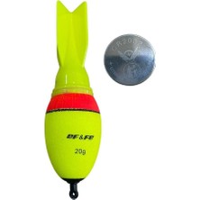 ef&fe Effe HG1301 20GR Işıklı Sensörsüz Eva Balık Şamandırası