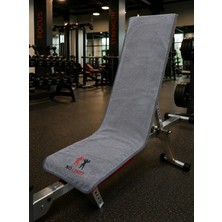 MySoft Home SPORCU HAVLUSU %100 PAMUK KUMAŞ / ÇOKLU KULLANIM SPORCU HAVLUSU / 40 X 115 CM