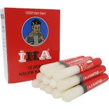 TeknoKapsül Alümi̇nyum 12 Parça Kalem Kantaşi (5643)
