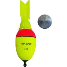 ef&fe Effe HG1301 30GR Işıklı Sensörsüz Eva Balık Şamandırası