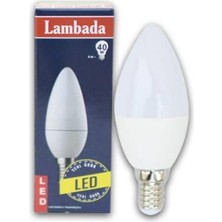 Bezos 8W 2lı Beyaz Flament LED Ampul