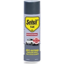 Starseven Selsil Zift Katran Temizleyici Sprey 500 ml