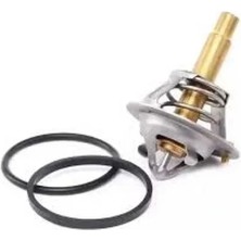 Mercedes W204 W211 W220 2002-2009- Termostat 92°c Aluminum A6462000015 Wencor