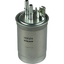 Delphi Delphı HDF574 - Yakıt Filtre Connect 1.8dı 1.8tdcı 1.8tddı 02 13