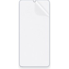 Schitec Vıvo S1 Pro Overseas Edition Uyumlu Ön Yüzey Nano Şeffaf Hidrojel Ekran Koruyucu