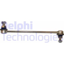 Delphi Delphı TC720 - Ön Z Rot Focus 98 04 Escort 90 99 Fıesta Iıı Iv 8