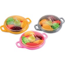 Svoria Store Mey Ithalat® Candy & Ken Tencere Set