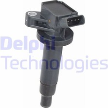 Delphi Delphı GN10314-12B1 - Ateşleme Bobini Peugeot P107 14 P108 14 Cı