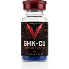 Ghk-Cu + Bac Water Hediye Vandal