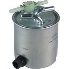 Delphi Delphı HDF583 - Yakıt Filtresi Dacıa Logan 04 Logan Mcv 05 1.5dcı