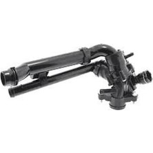 Mercedes W204 W212 R172 2013-2023- Termostat 97°c Plastik A2742003300 Wencor