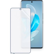 Schitec Vıvo V29 Pro Uyumlu Ön Yüzey Nano Şeffaf Hidrojel Ekran Koruyucu