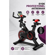 Relax Slim Kondisyon Bisikleti Spinning Bike Egzersiz Aleti