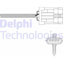 Delphi Delphı ES20335-12B1 - Oksijen Sensörü - Daewoo Matis 09/98 05/05