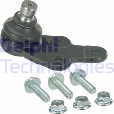 Delphi Delphı TC3671 - Alt Rotil - Ford Kuga 03/08