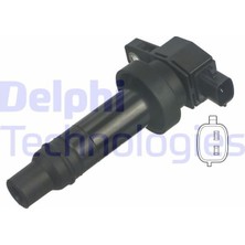 Delphi Delphı GN10590-12B1 - Ateşleme Bobini Accent Blue 1.4 11 I20 1.4