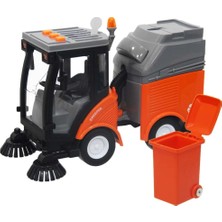 Svoria Store Mey Ithalat®  Sesli ve Işıklı Temizlik Aracı