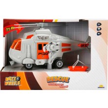 İlk El Grup Maxx Wheels 1:20 Sesli ve Işıklı Helikopter