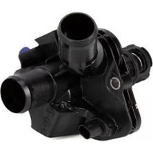Peugeot 108 208 5008 Partner Citroen C3 Berlingo C4 1.2 2013-2019- Termostat 103°C Plastik 9807198480 Wencor