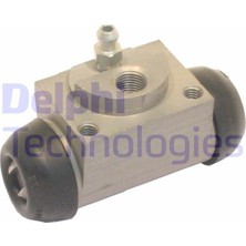 Delphi Delphı LW62121 - Arka Fren Silindiri Sağ-Sol Renault Clıo Iıı 05