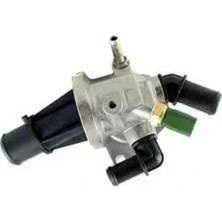 Citroen C3 Citroen C2 Peugeot 206 1.4 Hdı 2001-2009- Termostat 83°c Plastik 1336V6 Wencor